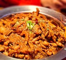 Braised Chicken Feet