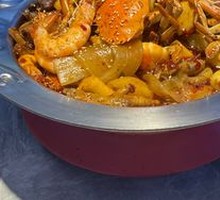 Stir-Fried Crab Feast