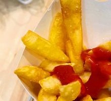 Chinese-style French Fries
