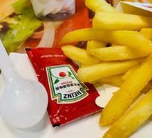 Buy Fries, Get Wings Free