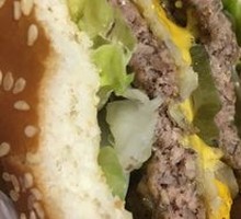 Classic Angus Thick Burger (Original/Spicy)