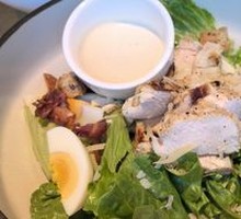 Chicken Caesar Salad
