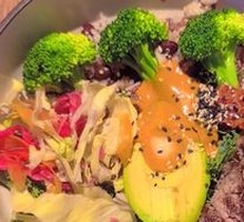Pan-Seared Beef Power Bowl