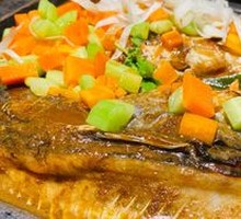 Shrimp in Lotus Leaves