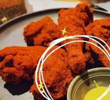 Pollock Fried Chicken (Half)