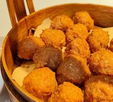 Old Beijing Crispy Meatballs