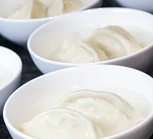 Seafood Bao鱼 Dumplings