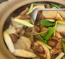 Cantonese Beef Offal Stew