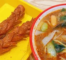 Fried Starch Sausage