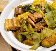 Northeastern Pork Rib Stew