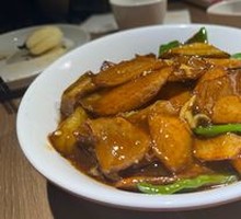 Three Fresh Ingredients Stir-Fry