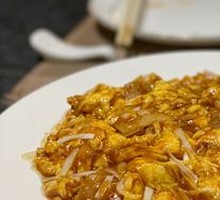 Sour Stir-fried Alfalfa