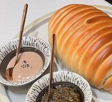 Cuihua Baked Flower Bun