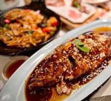 Sweet and Sour Mandarin Fish