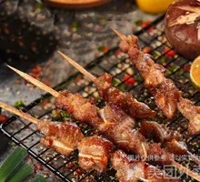 Secret-Recipe Pork Ribs Skewers