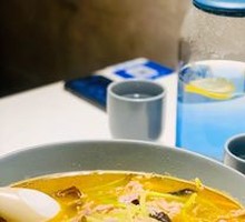 Spicy Sour Beef Soup