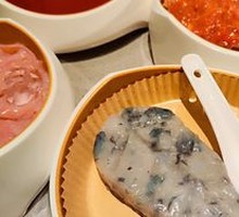 Signature Shrimp Dumplings