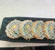 Tuna Sushi