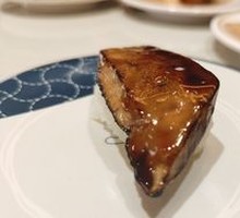 Caramel Foie Gras Sushi