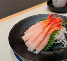 Sweet Shrimp Sashimi