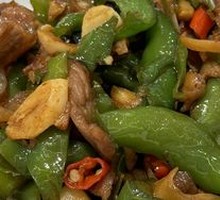 Sichuan-style Stir-fried Pork