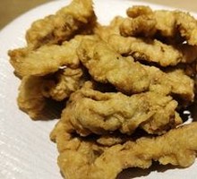 Sichuan-style Crispy Pork Strips
