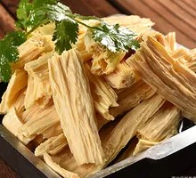 Fermented soybean skin