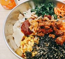 Grilled Beef Rice Bowl