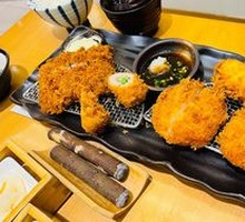 Golden Shrimp Cutlet