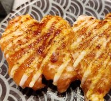 Caramelized Salmon