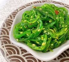 Chinese Seaweed