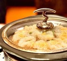 Shrimp Wrapped in Rice Noodles