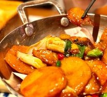 Small Potatoes in a Pot