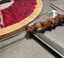 Grilled Beef Skewers