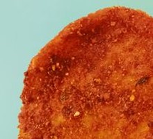 Palm-sized Chicken Cutlet