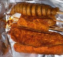 Kuafu Big Pork Tenderloin