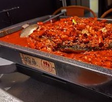 Shrimp in Lotus Leaves