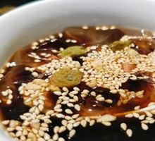 Brown Sugar Ice Jelly