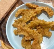 Mini Crispy Pork Bites