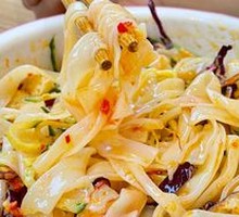 Secret-Recipe Cold Noodles