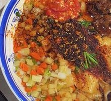 Secret Sauce Meat Noodles