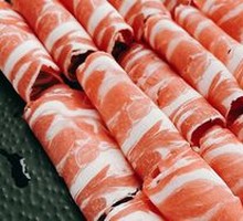 Fresh Cut Lamb Top Loin