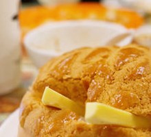 Pineapple Oil Sandwich