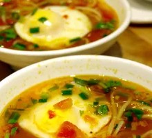 Grandpa Zhang's Sour Soup Noodles