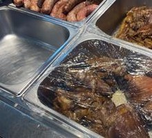 Braised Pork Head Meat