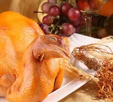 Braised Chicken