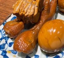 Braised Chicken Feet