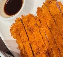 Shanghai-style Pork Cutlet