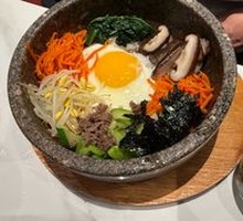 Stone Pot Rice Bowl