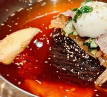 Fresh-Pressed Cold Noodles